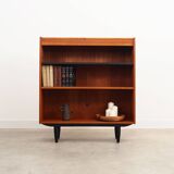 Teak bookcase, Danish design, 1970s, production: Denmark