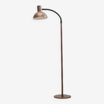Floor lamp, Danish design, 1970s, manufacturer: Fog & Morup