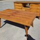 Scandinavian design living table, 60s