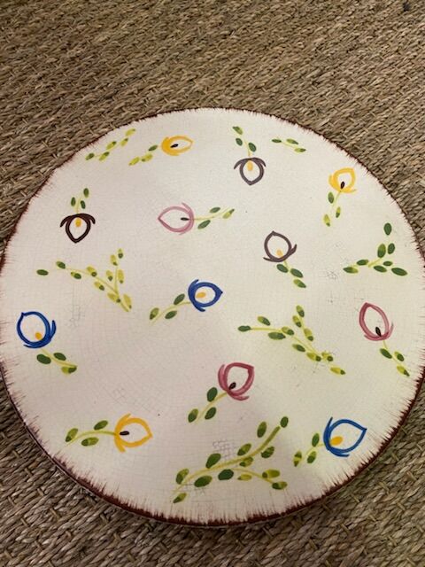 Poët Laval round dish