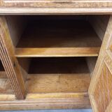 Marble top store bank