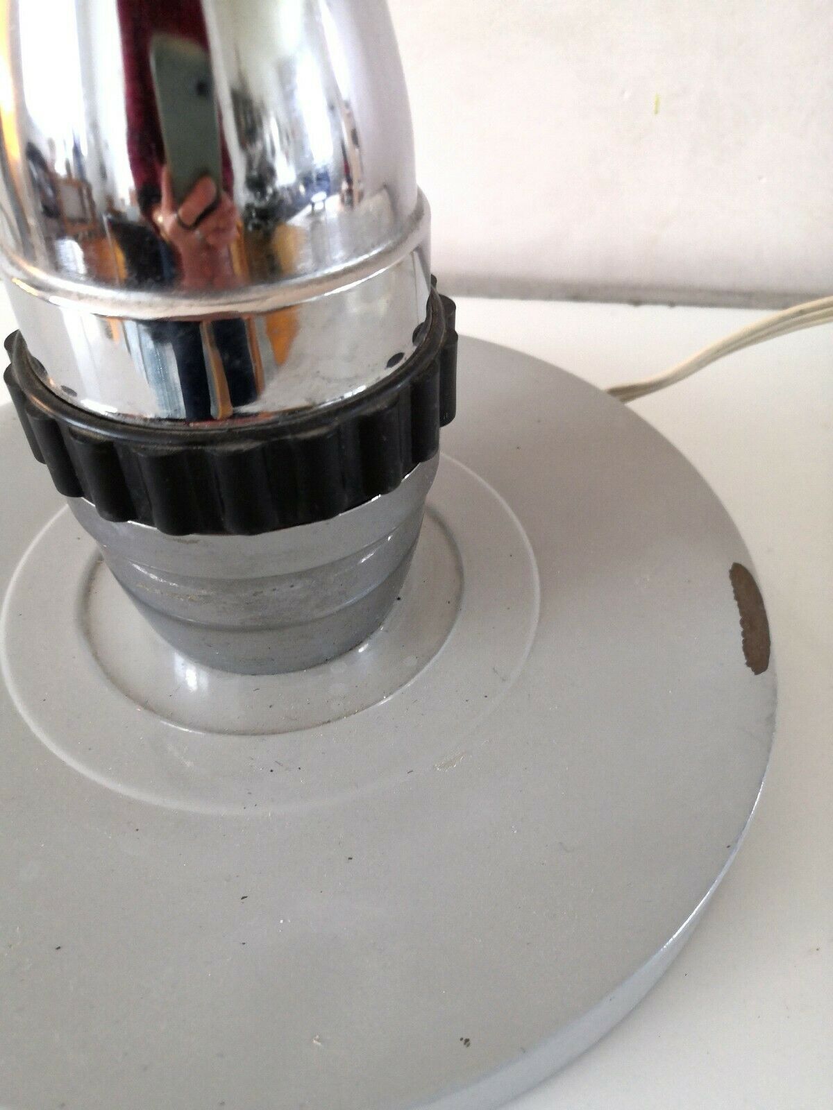 Lamp foot minister 4 design bulbs 70