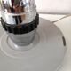Pied de lampe ministre 4 ampoules années 70