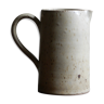 Water pitcher in speckled