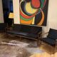 Ensemble canapé et 2 fauteuils danois, 1960