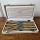 Set of 10 stainless steel knives - Moisan Cutlery, Rennes