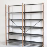 Large format Italian design shelf