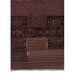Vintage Turkish Oushak Rug Handwoven 108x276 cm