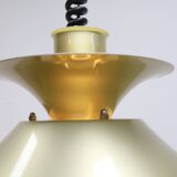 Vintage hanglamp Lyfa