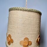 Fabric suspension