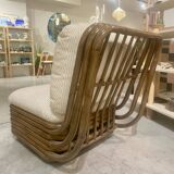 Bohemian GUBI armchair