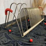 Vintage vinyl holders