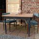 Square table