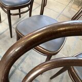 Suite de 6 chaises Thonet 214