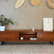 Sideboard from the 60s (shallow)