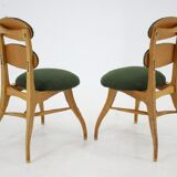 Paire de chaise Musicale de Vilhelm Lauritzen, Danemark