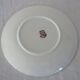 8 dessert plates Gien circa 1940