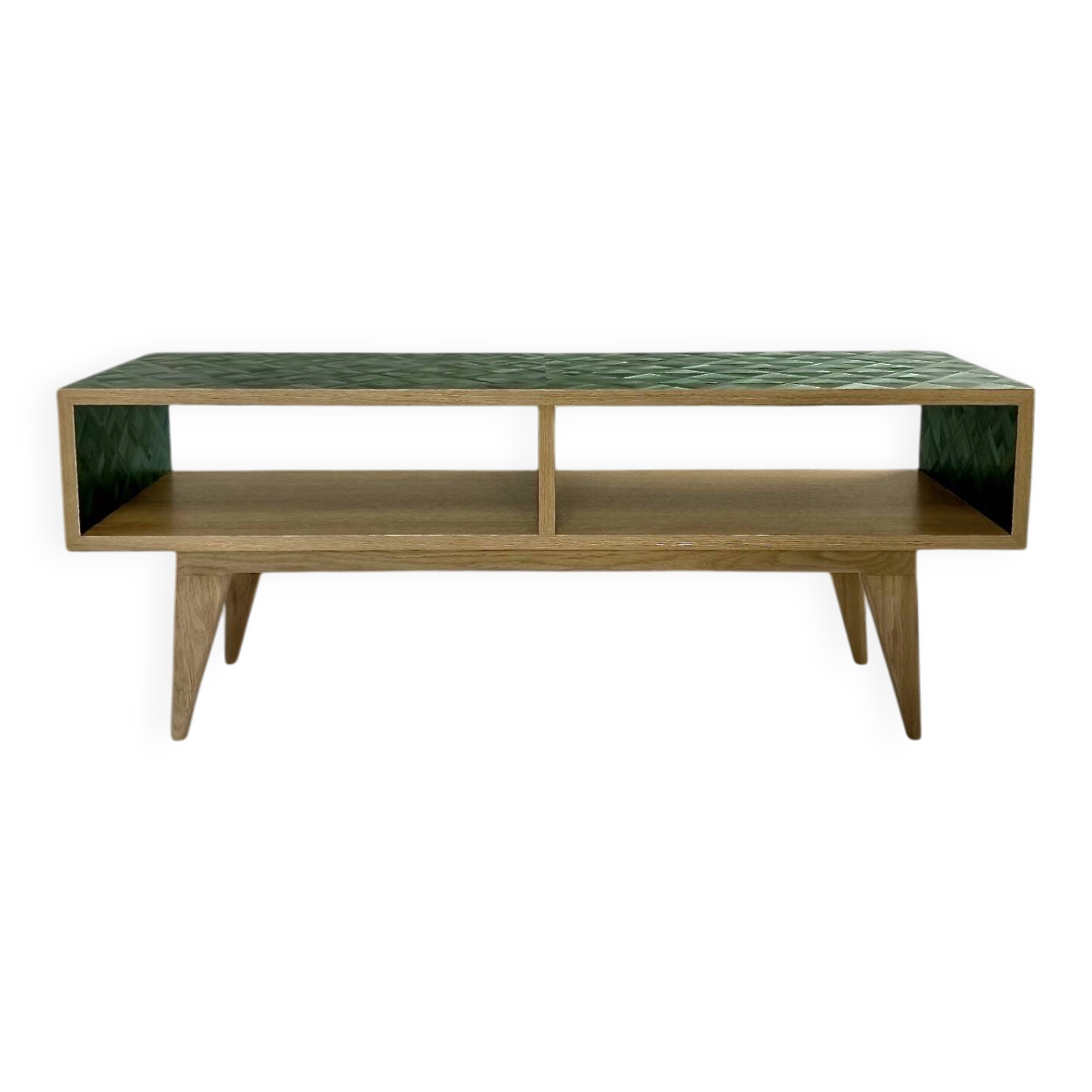 Table basse Losanges