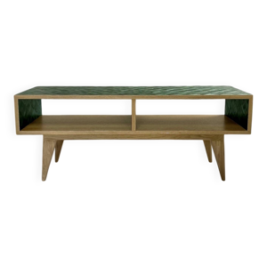 Table basse losanges