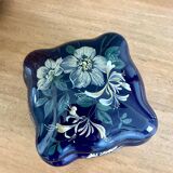 Small ceramic candy box