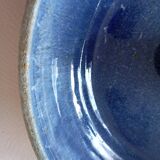 Handcrafted stoneware cup