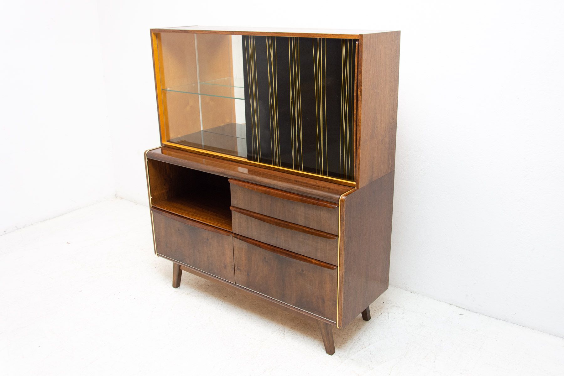 Credenza U-300 by Hubert Nepožitek & Bohumil Landsman for Jitona, 1960´s