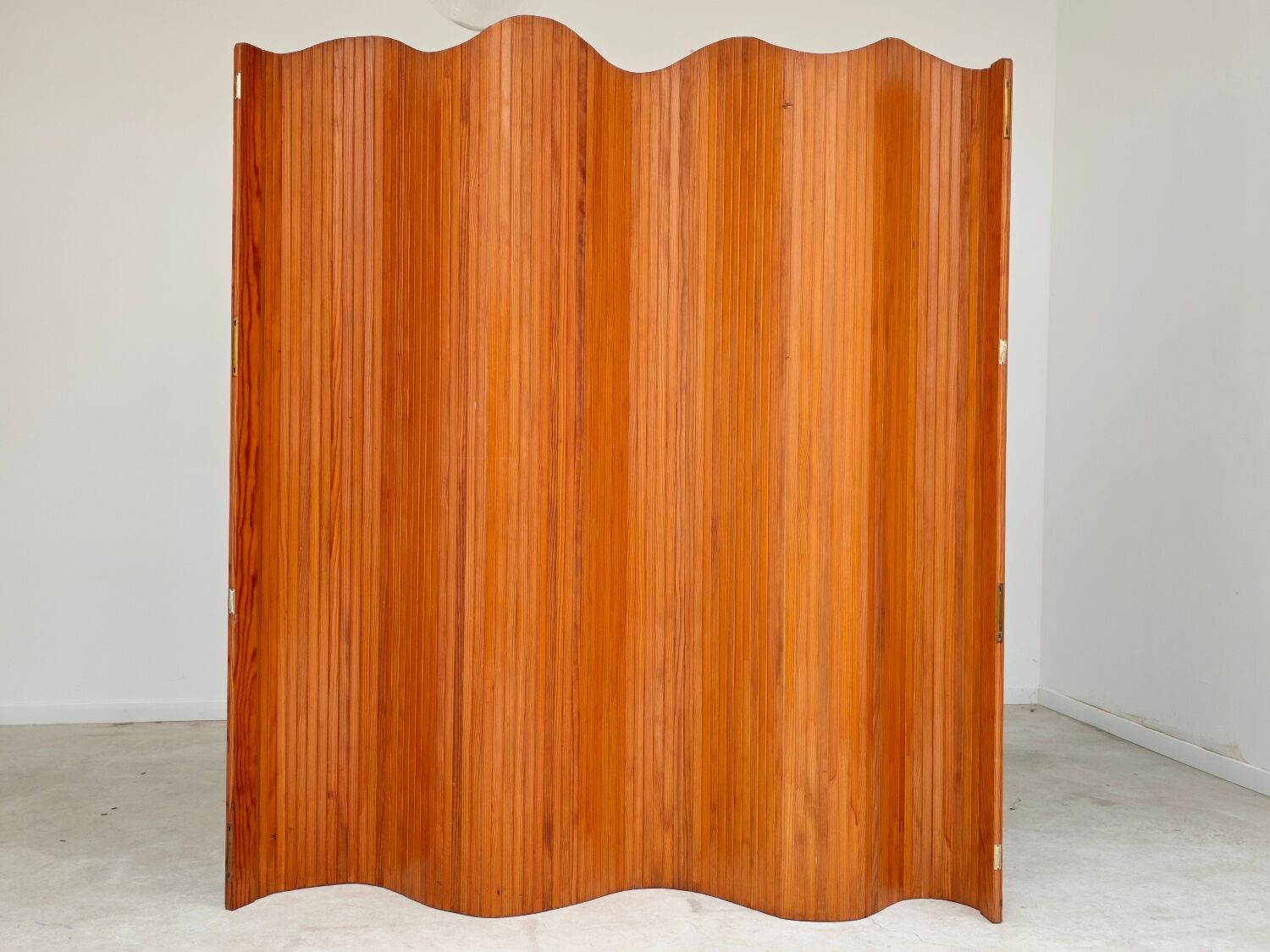 Antique Room Divider by Baumann