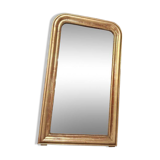Louis Philippe period mirror, 119 x 70 cm