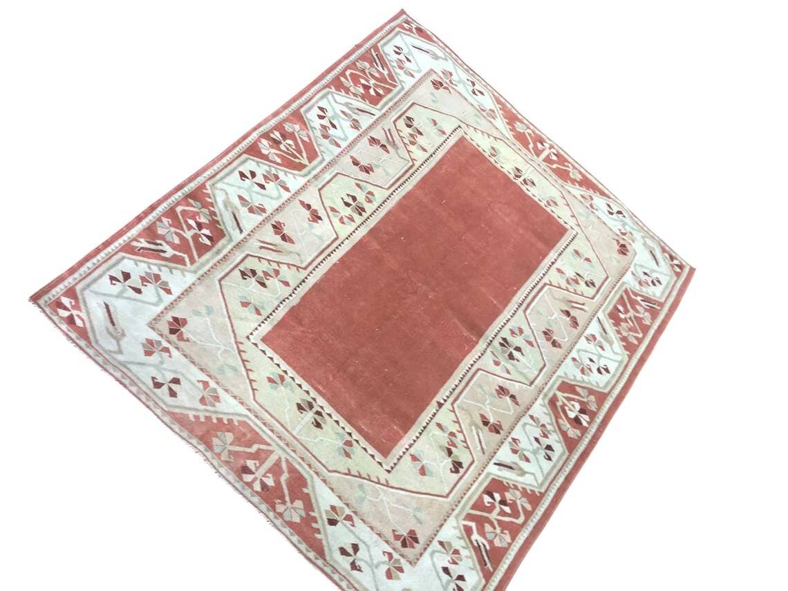 Bohemian Decorative Wool Carpet