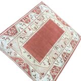 Bohemian Decorative Wool Carpet