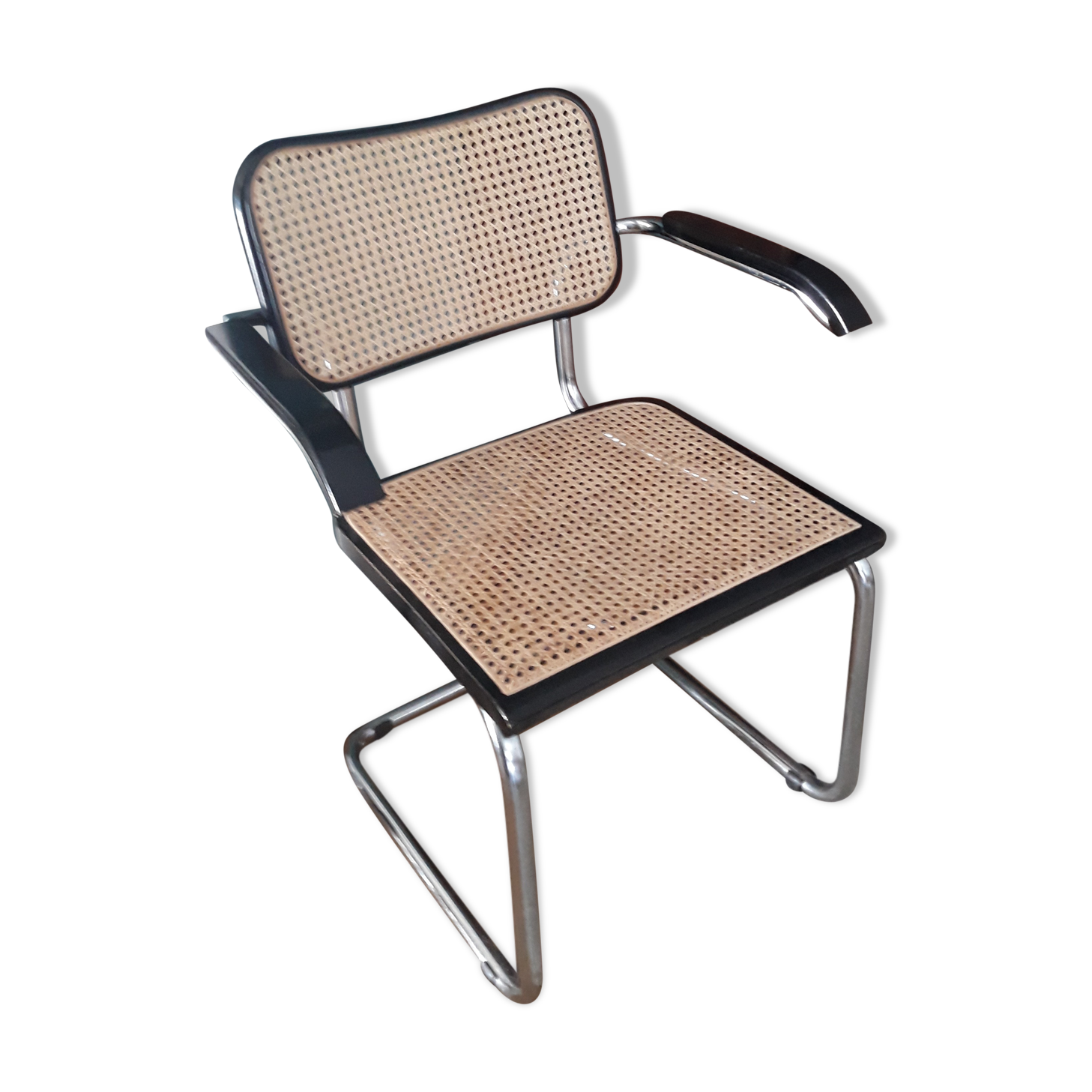 Chair B64 by Marcel Breuer