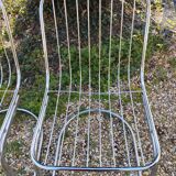 Chaises 1970
