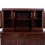 Art Nouveau sideboard, Poland, 1920s