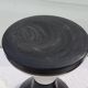 3 vintage tam tam " Stamp " stools