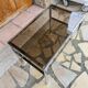 Vintage Flaminia line coffee table