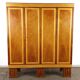 Art deco wall cabinet