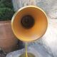 Brass vintage lamp