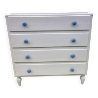 Restored chest of drawers available