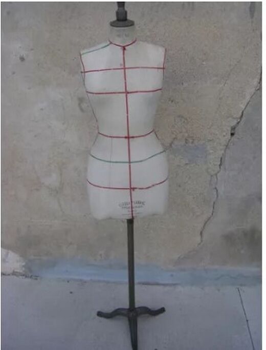 Stockman Sewing Model