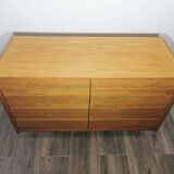 Sideboard by Jiri Jiroutek for Interior Prague, 1960s