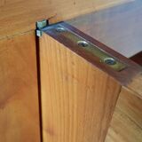 Buffet en merisier, années 1950