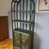 Rattan library