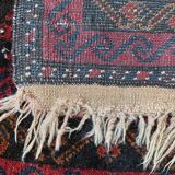 Handmade Afghan Belouch carpet