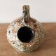 Honey ceramic jug or margoulette