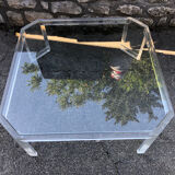 Athena designer coffee table David Lange