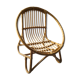 Fauteuil en rotin