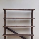 Brutalist shelf