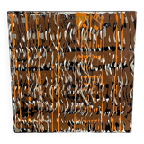 Abstract art panel