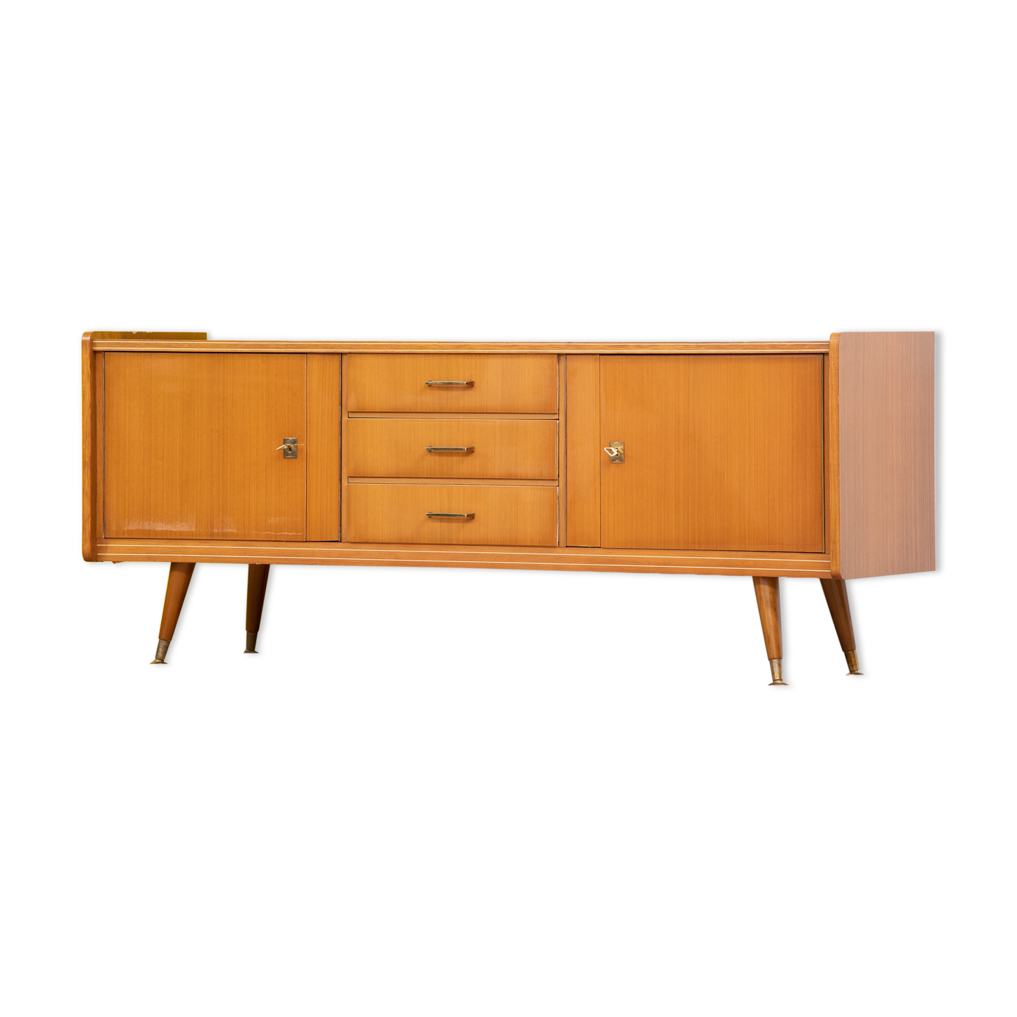 Vintage Scandinavian row – 165 cm