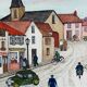 Douce France by Jacques Hara XXth